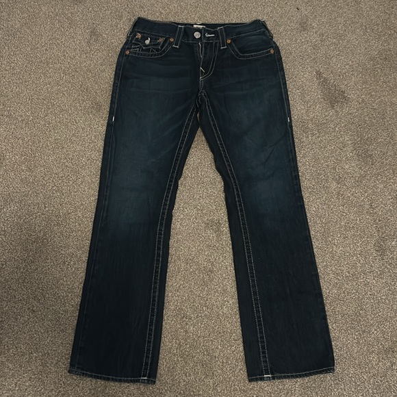 True religion jeans, Size 30 US - Picture 2 of 5